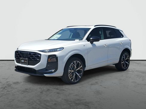 New 2026 Audi Q3 quattro 2.0T AWD/4WD image 2