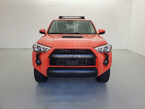 Used 2023 Toyota 4Runner TRD Pro image 3