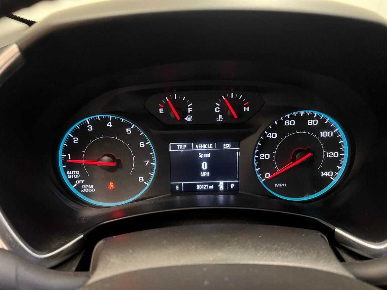 Used 2018 Chevrolet Equinox LT FWD image 40