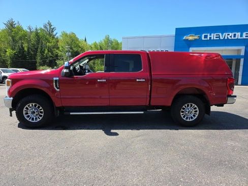 Used 2020 Ford F250 XLT w/ XLT Premium Package AWD/4WD image 6