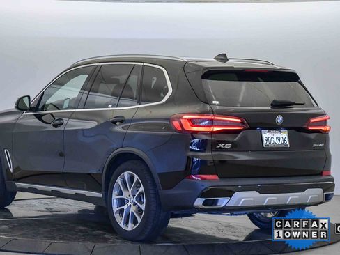 Certified 2023 BMW X5 xDrive40i w/ Premium Package image 2
