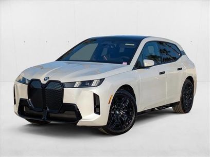 New 2026 BMW iX xDrive60