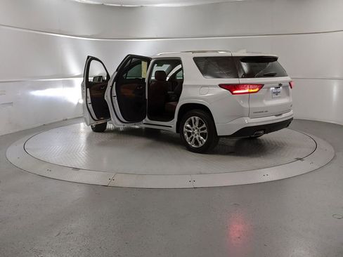 Used 2018 Chevrolet Traverse High Country image 10