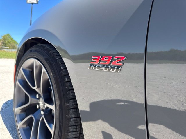Used 2023 Dodge Charger Scat Pack w/ Plus Group RWD image 9