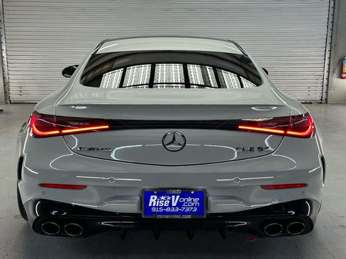 Used 2025 Mercedes-Benz CLE 53 AMG 4MATIC Coupe image 10