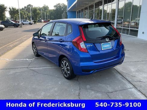 Certified 2020 Honda Fit LX image 3