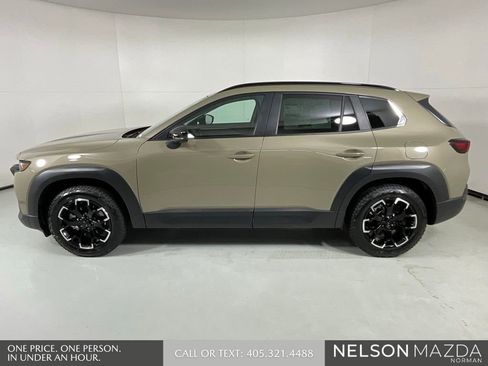 New 2026 MAZDA CX-50 Meridian Edition w/ Weather Package AWD/4WD image 5