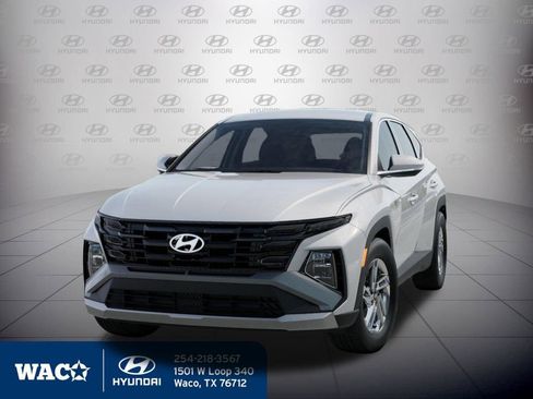 New 2026 Hyundai Tucson SE image 7