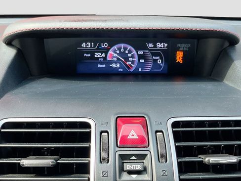 Used 2019 Subaru WRX Limited w/ Popular Package #3 (IZT) AWD/4WD image 33