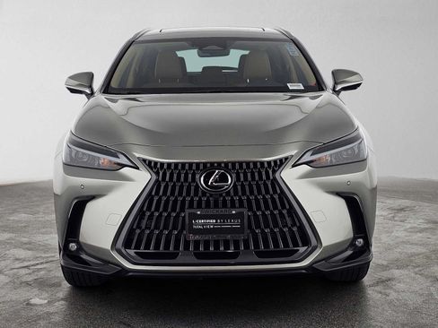 Certified 2026 Lexus NX 450h+ AWD w/ Luxury Package image 8