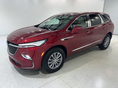 Used 2023 Buick Enclave Essence