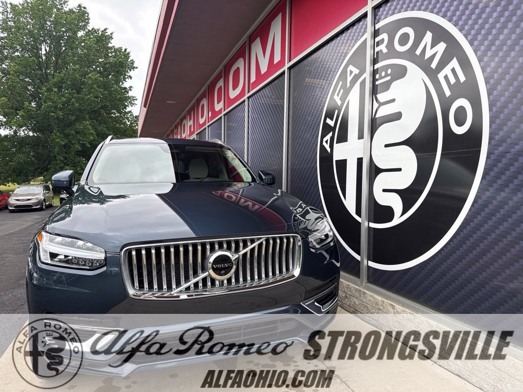 Used 2023 Volvo XC90 B6 Plus AWD/4WD image 1