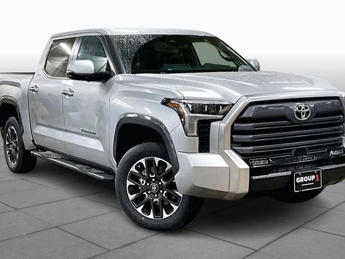 New 2026 Toyota Tundra Limited AWD/4WD image 2