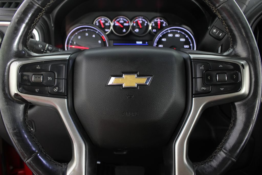 Used 2021 Chevrolet Silverado 2500 LT w/ Convenience Package AWD/4WD image 12