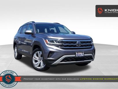 Used 2022 Volkswagen Atlas SE