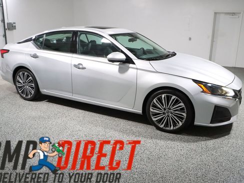 Used 2023 Nissan Altima 2.5 SL image 6