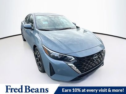 New 2025 Nissan Sentra SV w/ All-Weather Package