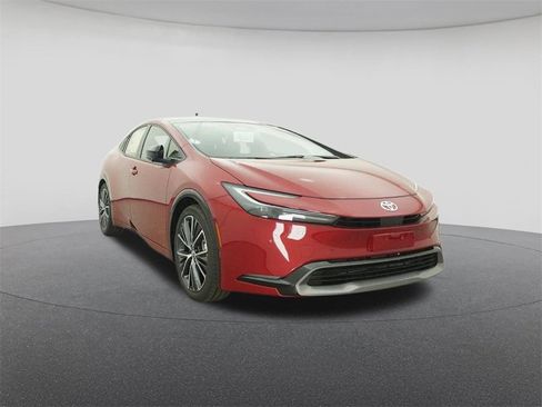 New 2026 Toyota Prius Limited image 30