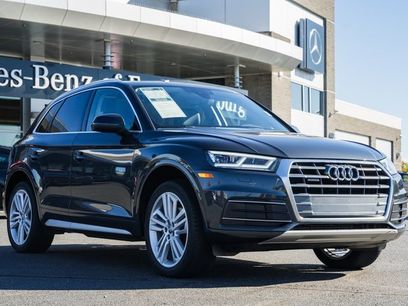 Used 2019 Audi Q5 2.0T Premium Plus w/ Premium Plus Package