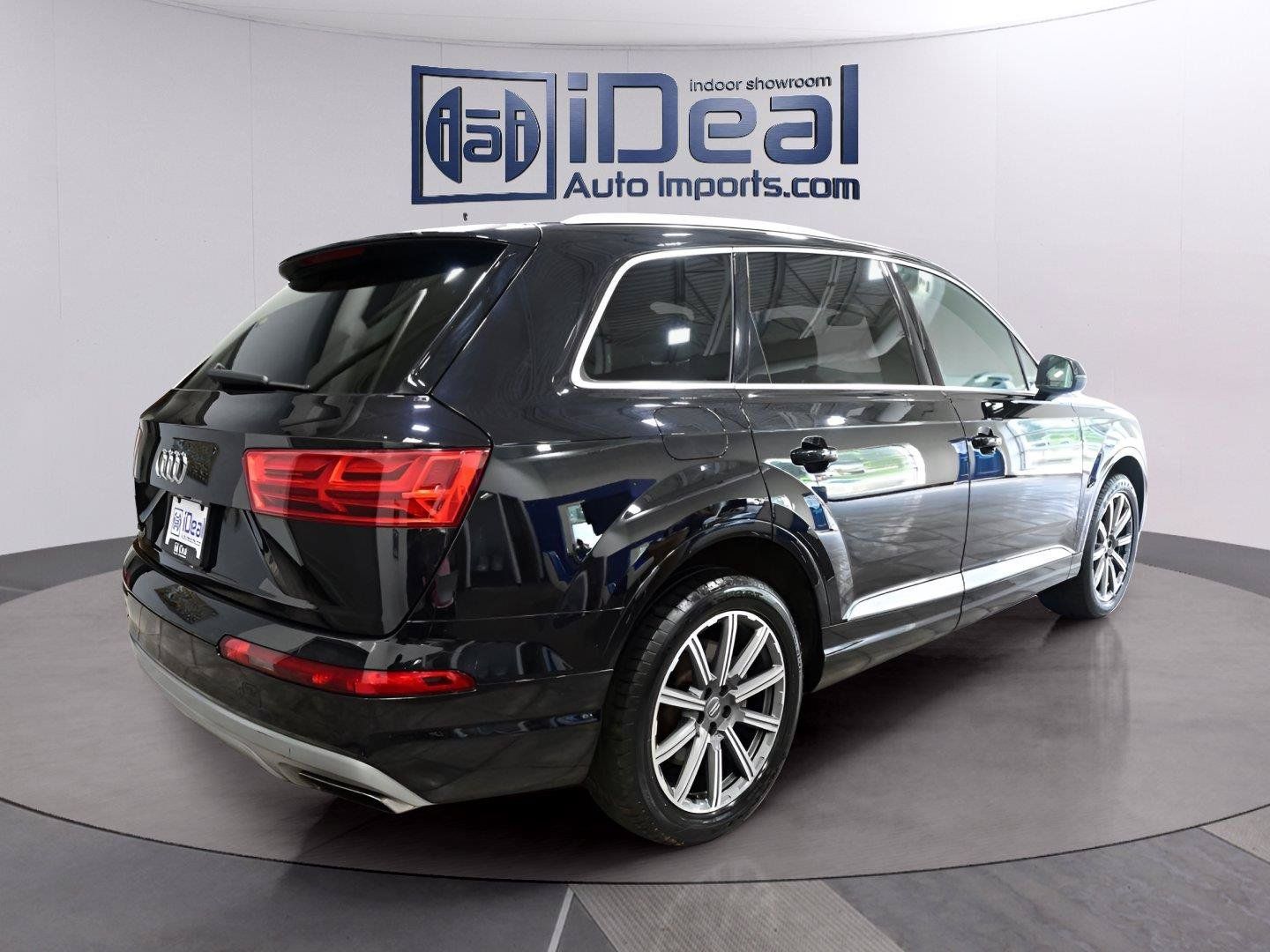 Used 2019 Audi Q7 3.0T Premium Plus w/ Premium Plus Package AWD/4WD image 5