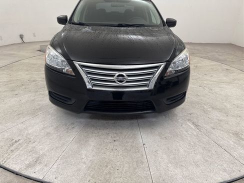 Used 2013 Nissan Sentra SV FWD image 10