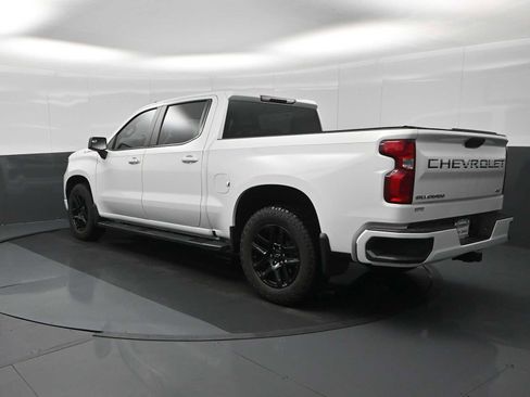 Used 2022 Chevrolet Silverado 1500 RST w/ Protection Package image 6