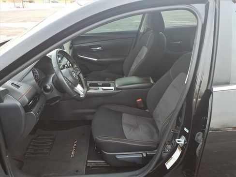 Certified 2023 Nissan Sentra SR w/ Midnight Edition Package image 26