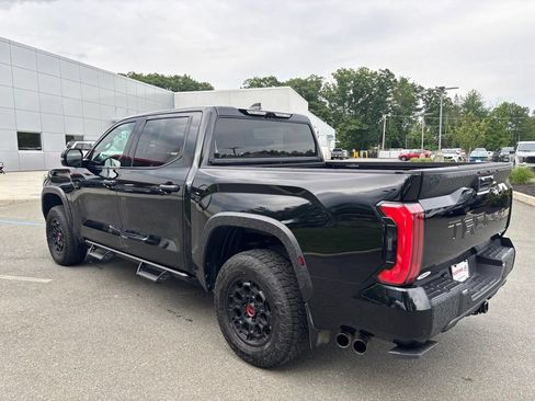 Used 2026 Toyota Tundra TRD Pro AWD/4WD image 5