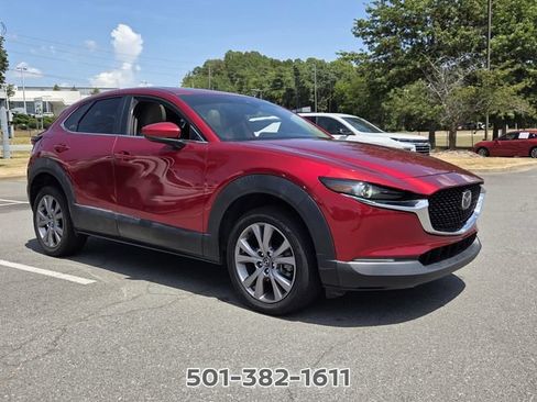Used 2021 MAZDA CX-30 FWD 2.5 S w/ Preferred Package image 7