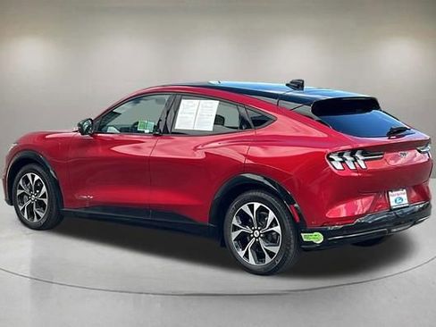 Certified 2023 Ford Mustang Mach-E Premium RWD image 4