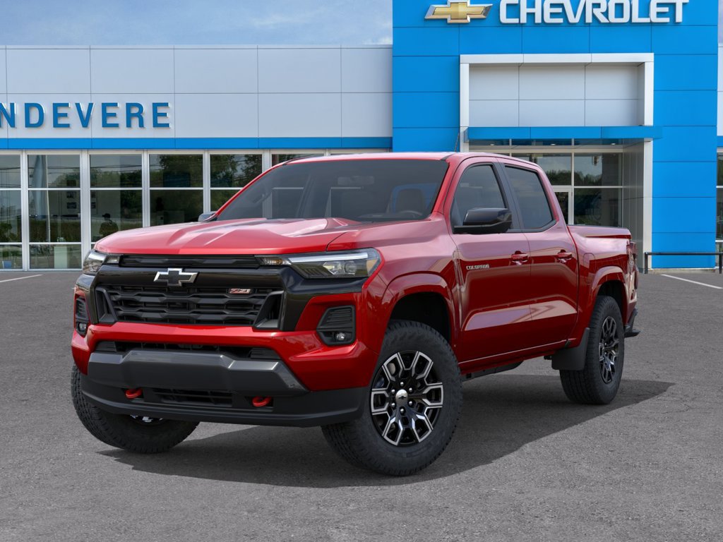 New 2026 Chevrolet Colorado Z71 w/ Technology Package AWD/4WD image 8
