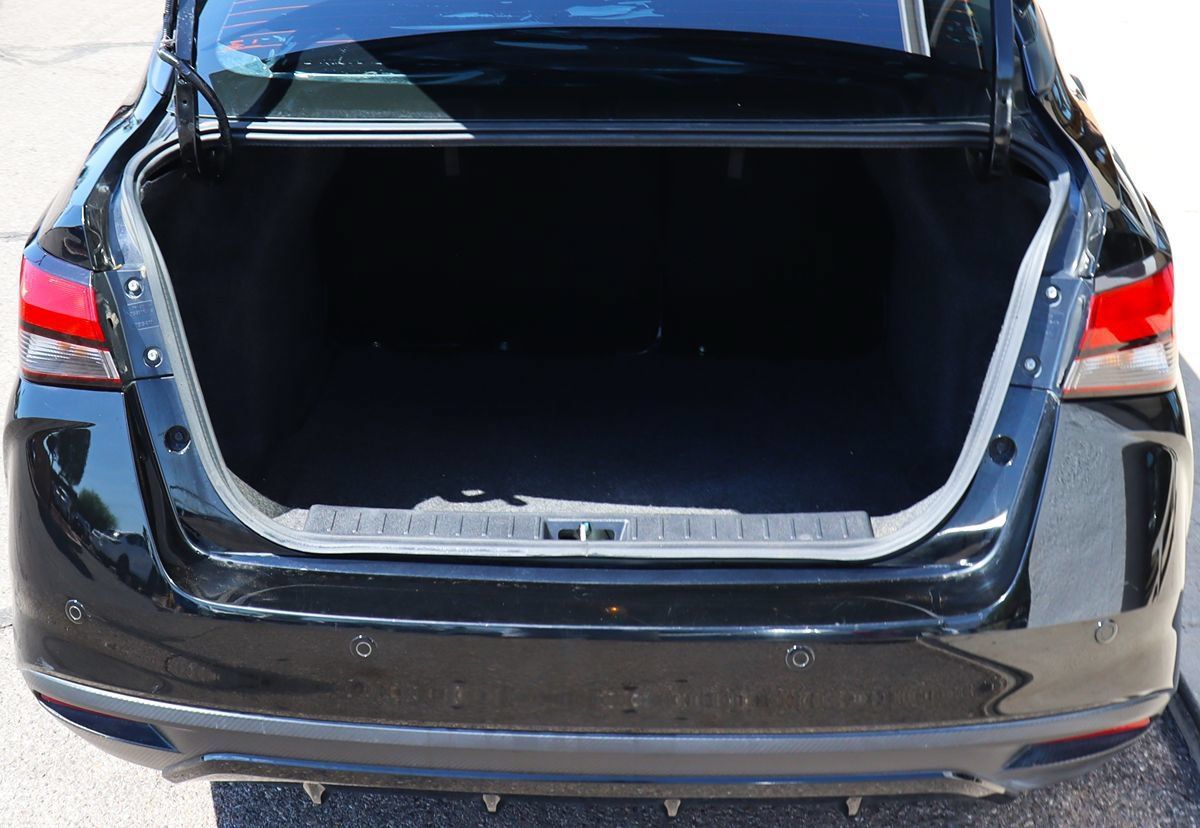 Used 2024 Nissan Versa S w/ S Plus Package FWD image 24