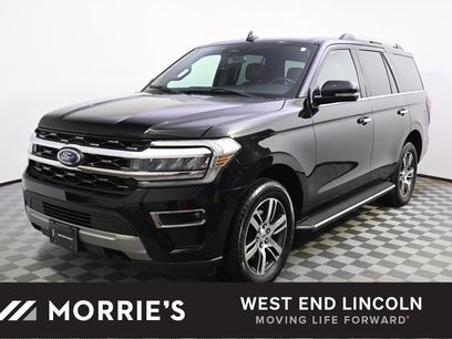 Used 2023 Ford Expedition Limited