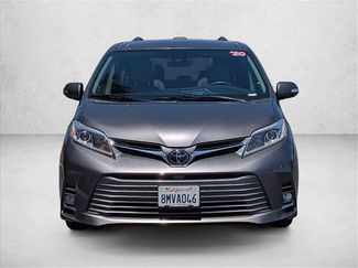 Used 2020 Toyota Sienna Limited w/ Carpet Mat Package FWD video 2