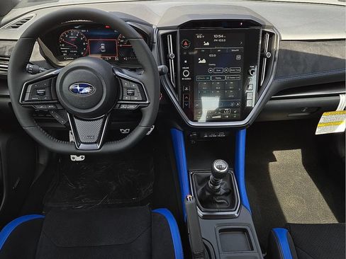 New 2026 Subaru WRX tS AWD/4WD image 12