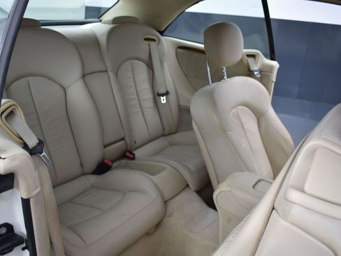 Used 2008 Mercedes-Benz CLK 350 Cabriolet image 11