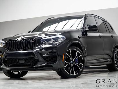 Used 2021 BMW X3 M w/ Competition Package
