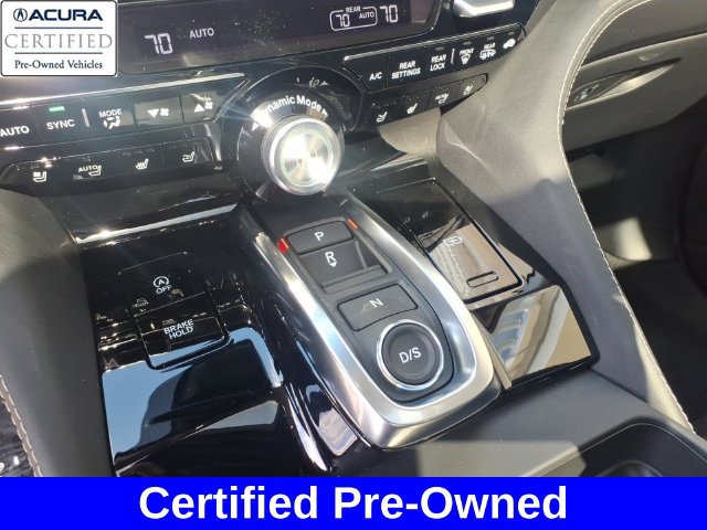 Used 2026 Acura MDX w/ Advance Package AWD/4WD image 12