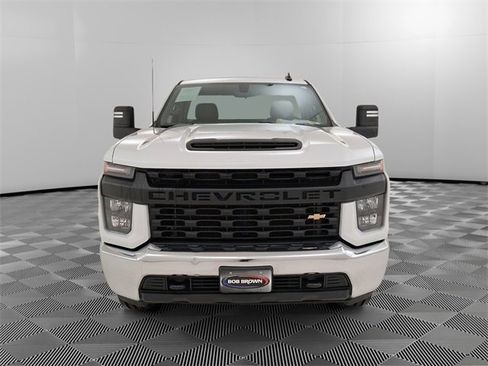 Used 2022 Chevrolet Silverado 2500 W/T w/ WT Fleet Convenience Package image 8