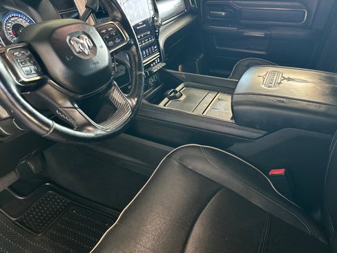 Used 2019 RAM 2500 Limited AWD/4WD image 7