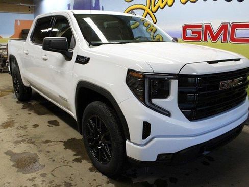 New 2026 GMC Sierra 1500 Elevation AWD/4WD image 3