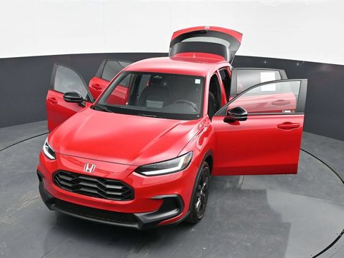 Certified 2026 Honda HR-V Sport image 43