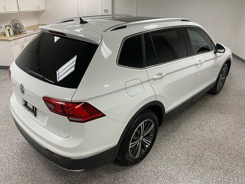 Used 2019 Volkswagen Tiguan SE image 6