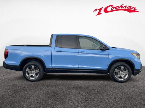 Used 2024 Honda Ridgeline TrailSport image 27