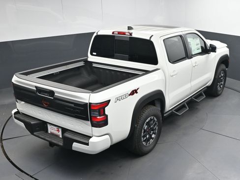 New 2026 Nissan Frontier PRO-4X w/ Pro Premium Package image 38