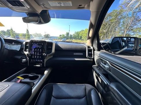 Used 2021 RAM 1500 Laramie AWD/4WD image 30