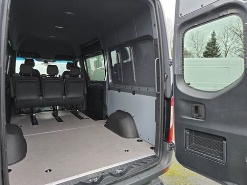 New 2026 Mercedes-Benz Sprinter 2500 image 22