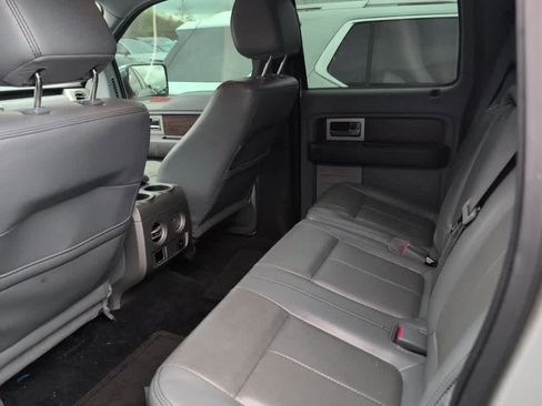 Used 2013 Ford F150 Lariat w/ Luxury Equipment Group image 7