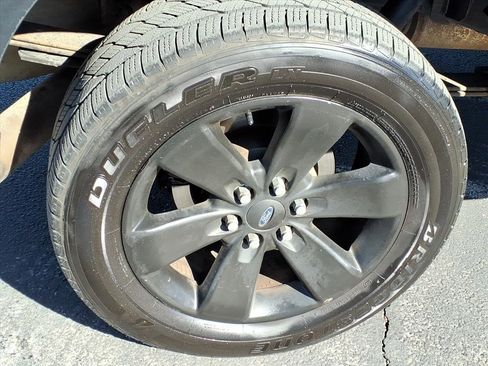 Used 2011 Ford F150 FX4 w/ FX Luxury Pkg image 9