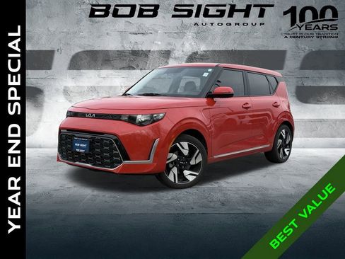 Certified 2024 Kia Soul GT-Line image 1